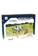 Figurki dla dzieci - Stajnia z zagrodą - miniaturka - grafika 1