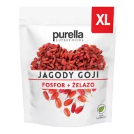 Zdrowa żywność - Purella Superfoods Jagody Goji suszone 100 g - miniaturka - grafika 1