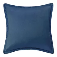 Poszewki na poduszki - POSZEWKA WELUROWA 40x40 VELVET GRANAT - miniaturka - grafika 1