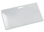 Identyfikatory - Argo Identyfikator kieszonka PLM 57x90mm op.50 - miniaturka - grafika 1