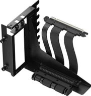 Akcesoria do komputerów stacjonarnych - Fractal Design Pionowy wspornik FLEX 2 PCIe 4.0 Czarny - miniaturka - grafika 1