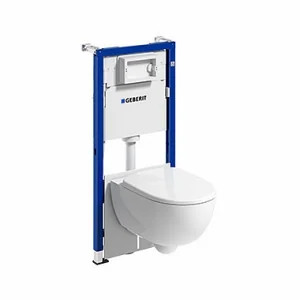 KOŁO 118.345.00.1 Zestaw stelażowy Duofix Basic Nova Pro Premium - Miski WC - miniaturka - grafika 1