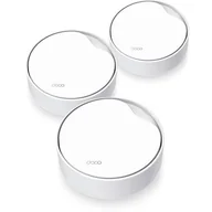 Routery - TP-LINK Deco X50-PoE(3-pack) z PoE - miniaturka - grafika 1