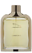 Wody i perfumy męskie - Jaguar Classic Gold woda toaletowa dla mężczyzn 100ml - miniaturka - grafika 1