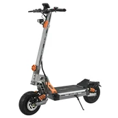 Hulajnogi elektryczne - GELEIPU GT EVO Electric Scooter 1600W*2 Motor 60V 36Ah Battery 11 inch Tires 86km/h Max Speed 95km Range Hydraulic Brakes - miniaturka - grafika 1