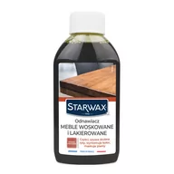 Środki do podłóg i mebli - Starwax Odnawiacz do mebli woskowanych i lakierowanych, drewno owocowe 43607 - miniaturka - grafika 1