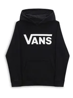 Bluzy męskie - Vans Bluza w kolorze czarnym - miniaturka - grafika 1