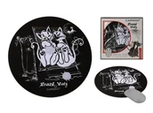 Podkładki pod mysz - Podkładka pod mysz komputerową - Koci świat, Koty na plaży (CARMANI) - miniaturka - grafika 1