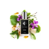 Wody i perfumy męskie - Francuskie Perfumy Męskie Nr 226 33ml Aromatyczna Woda Perfumowana - miniaturka - grafika 1