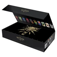 Puzzle - Puzzle, Good Loot, The Witcher (Wiedźmin) 3: Wild Hunt 10th Anniversary Puzzle Collection, 10x500 el. - miniaturka - grafika 1