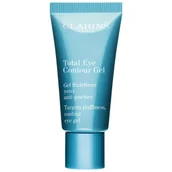 Kosmetyki pod oczy - Clarins Total Eye Refreshing Gel Contour Gel) 20 ml - miniaturka - grafika 1