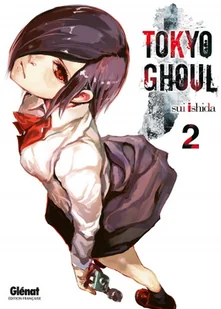 Tokyo Ghoul - Tome 02 - Pozostałe książki - miniaturka - grafika 2