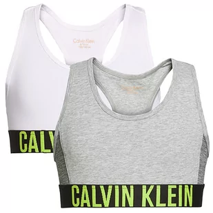 Biustonosz dziewczęcy Calvin Klein 2  szt. - Biustonosze - miniaturka - grafika 1