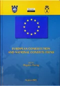 Biznes - European constitution and national constitutions - miniaturka - grafika 1