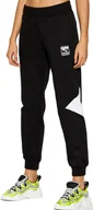Dresy damskie - Spodnie dresowe damskie Puma Rebel Pants L czarne - miniaturka - grafika 1