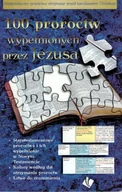 Religia i religioznawstwo - 100 proroctw wypełnionych przez Jezusa - broszura - miniaturka - grafika 1