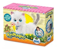 Zabawki interaktywne dla dzieci - GOLIATH Animagic Mimi the Cat - Goliath - miniaturka - grafika 1