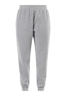 Hootomi Damskie spodnie dresowe, długie spodnie, szare, XL, szary, XL - Spodnie damskie - miniaturka - grafika 1