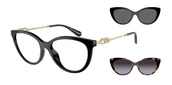 Okulary przeciwsłoneczne - Okulary Przeciwsłoneczne Emporio Armani EA 4213U 50171W - miniaturka - grafika 1