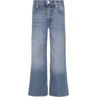 Spodnie sportowe damskie - Guess Jeansy | Regular Fit - miniaturka - grafika 1