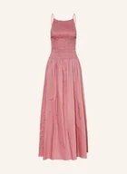 Sukienki - Faithfull The Brand Sukienka Laia rosa - miniaturka - grafika 1