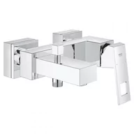 Baterie wannowe i prysznicowe - Grohe Eurocube 23140 - miniaturka - grafika 1