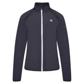 Kurtki i kamizelki sportowe damskie - Kurtka damska Dare 2b Rebound Windshell 2022 Rozmiar: M / Kolor: czarny - miniaturka - grafika 1