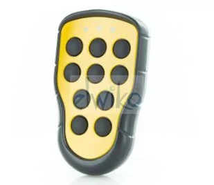 Nadajnik TELE RADIO Panther 10 przycisków jednostopniowych PN-T13-10 - Pozostałe wyposażenie warsztatu - miniaturka - grafika 1