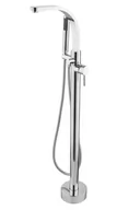 Baterie wannowe i prysznicowe - PMD Piramida Decco BWDCZ - miniaturka - grafika 1