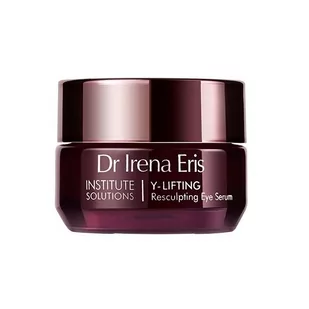 Dr Irena Eris Institute Solutions Y LIFTING Resculpting Lift Eye Serum - Serum pod oczy - Kosmetyki pod oczy - miniaturka - grafika 1