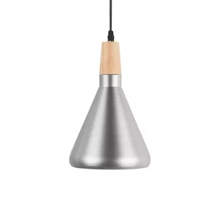 Beliani Lampa wisząca srebrna ARDA - Lampy sufitowe - miniaturka - grafika 1