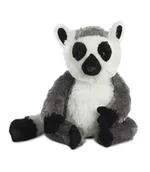 Maskotki i pluszaki - Aurora Zwierzęta Maskotka pluszowa Lemur - miniaturka - grafika 1