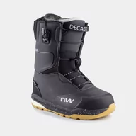 Buty snowboardowe - Buty snowboardowe Northwave Decade SLS (black) 2023 - miniaturka - grafika 1