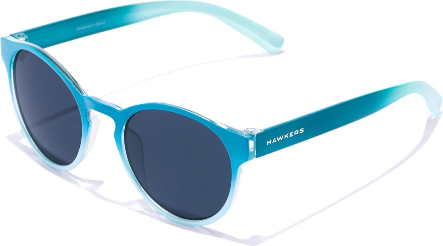 Dziecięce okulary przeciwsłoneczne Hawkers BELAIR KIDS Ø 42 mm Niebieskie