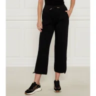 Dresy damskie - BOSS BLACK Spodnie dresowe Elapsed | Regular Fit - miniaturka - grafika 1