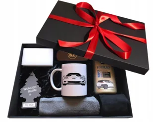 Zestaw prezent fana dla kierowcy auta Chevrolet CORVETTE kubek gadżety - Akcesoria motoryzacyjne - miniaturka - grafika 1