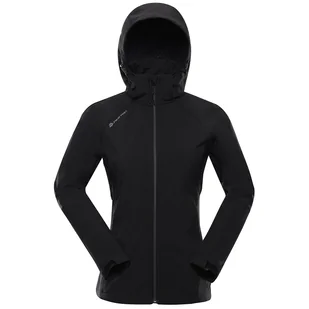 Kurtka damska Alpine Pro Geroca Rozmiar: XL / Kolor: czarny - Kurtki i kamizelki sportowe damskie Kurtka damska Alpine Pro Geroca Rozmiar: XL / Kolor: czarny - Kurtki i kamizelki sportowe damskie - miniaturka - grafika 1