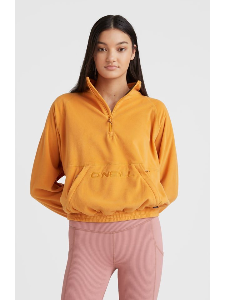 O'Neill Bluza polarowa w kolorze żółtym
