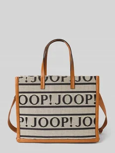 Torba shopper z długimi uchwytami model ‘paraffa aurelia’ - Torebki damskie - miniaturka - grafika 1