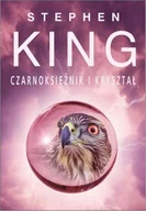 Horror, fantastyka grozy - Czarnoksiężnik i kryształ. Mroczna wieża. Tom 4 - miniaturka - grafika 1