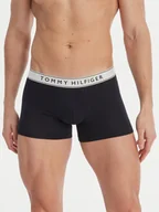 Majtki męskie - Tommy Hilfiger Komplet bokserek UM0UM03881 Czarny - miniaturka - grafika 1