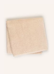Cawö Ręcznik Kąpielowy Pure beige - Ręczniki - miniaturka - grafika 1