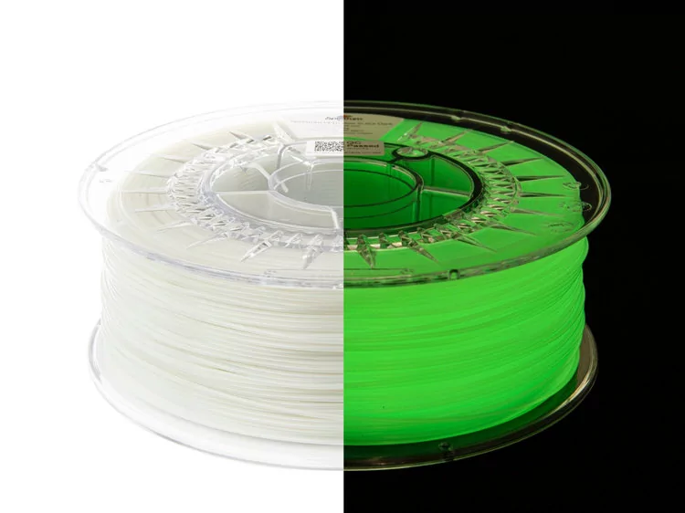 Spectrum GROUP Filament PLA SPECIAL GLOW IN THE DARK 1,75 mm 1 kg