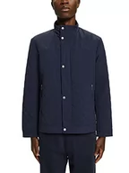 Kurtki męskie - ESPRIT Kurtka męska, 400/Granatowy, XS - miniaturka - grafika 1