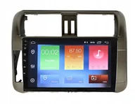 Nawigacja GPS - RADIO NAWIGACJA GPS TOYOTA LAND CRUISER 2009-2013 - miniaturka - grafika 1