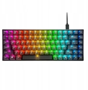 LENOVO LEGION K510 MINI PRO GAMING KEYBOARD US ENGLISH GY41P80860 - Klawiatury - miniaturka - grafika 1