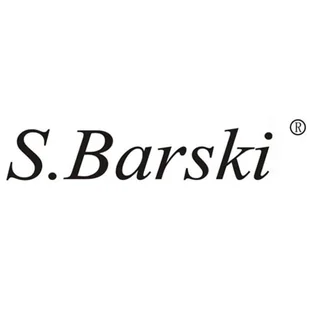 S.Barski KV51-083 sandały damskie z ozdobą comfort złote - Sandały damskie - miniaturka - grafika 1