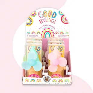 Wiatrak Lodowy Good Feelings 1 Szt. Mix - Zabawki i gry sportowe - miniaturka - grafika 1