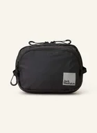 Nerki - Jack Wolfskin Saszetka Biodrówka Wandermood schwarz - miniaturka - grafika 1