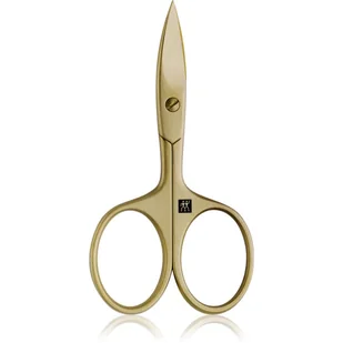 Zwilling Twinox Gold Nożyczki do paznokci 9 cm - Akcesoria do paznokci - miniaturka - grafika 1
